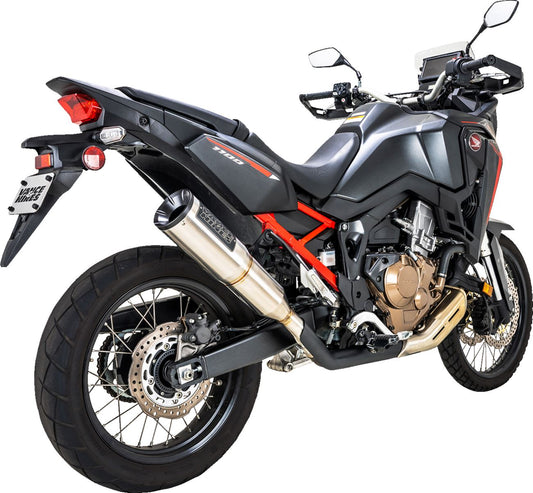 Vance & Hines Adventure Hi-Output 450 Slip-On Muffler Honda CRF 1100 L 20-25 14523
