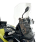 WRS Windscreen Caponord For BMW F900 GS Clear BM102T