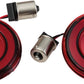 Kuryakyn Tracer Rear Turn Signal Conversions Harley FLHCS 1868 00-24 KUR2908