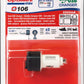 Optimate USB Fast Charger - O106