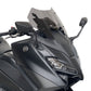 WRS Windscreen Sport Yamaha Tmax560 Dark Smoke Ya024fs
