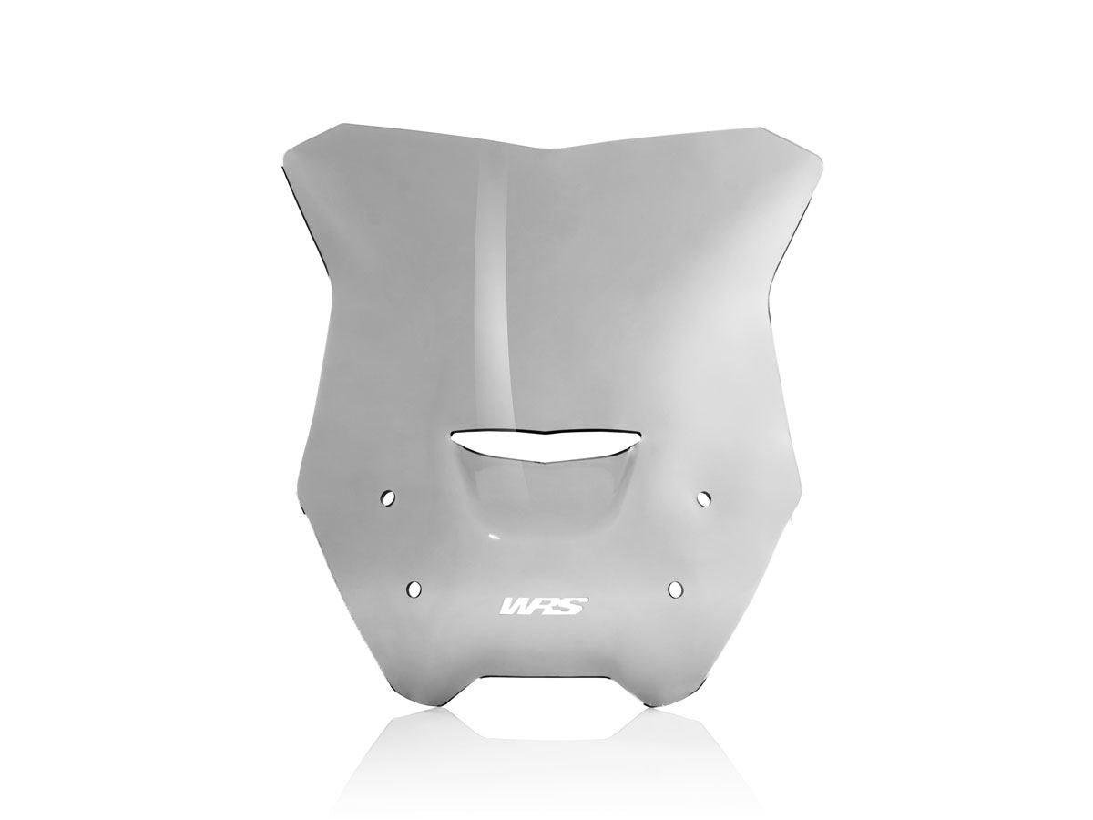 WRS Windscreen Tour BMW R1200r Smoke Bm021f