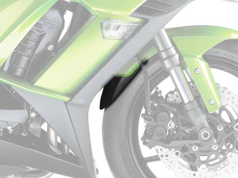 Puig Front Fender Extender Black 20489N