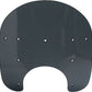 MEMPHIS SHADES Road King Cruiser Windshield Black Standard MEP61210