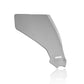 WRS Windscreen Inter Honda Crf1100l Smoke Ho032f