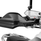 Puig Handlebar Deflectors Dark Smoke 3614N