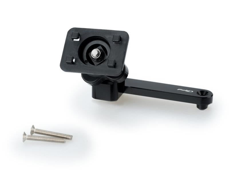 Puig Phone Holder Black 21858C