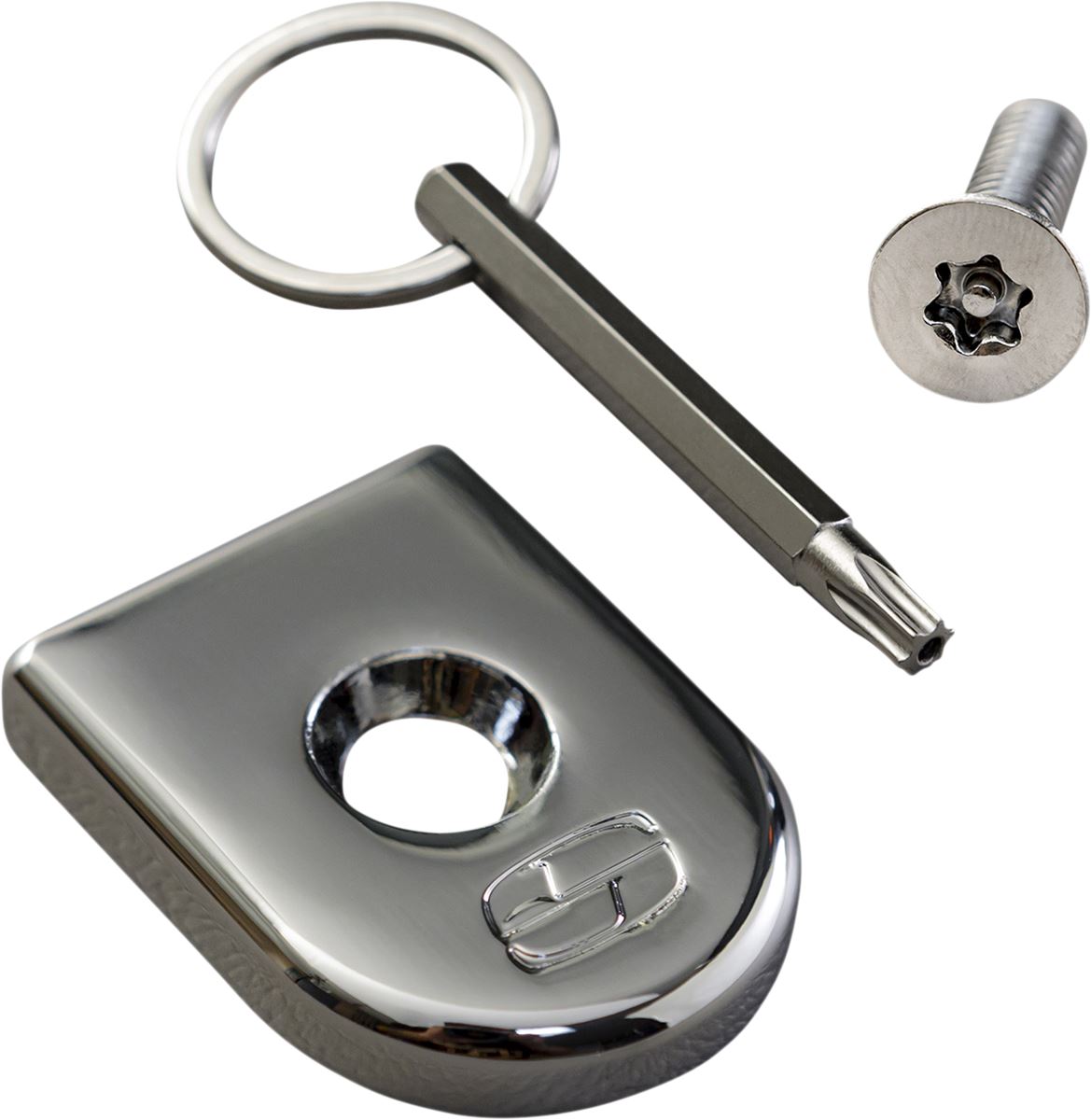 Saddlemen Security Seat Screw (8911C)