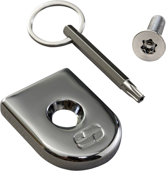 Saddlemen Security Seat Screw (8911C)