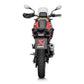 AKRAPOVIC Stainless Steel Slip-On Line Muffler STREET for BMW F 450 GS 2026 S-B4SO4-HHLSSBL