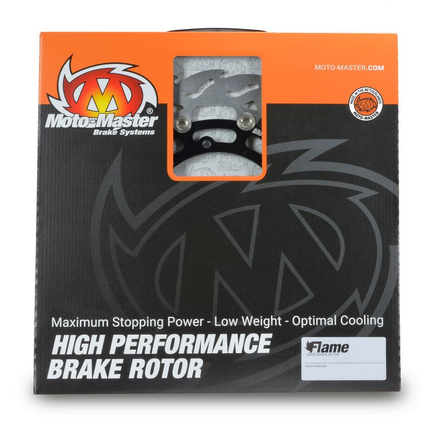 Moto-Master Flame Series Floating Rotor For Yamaha FJR 1300 1999-2020 112063