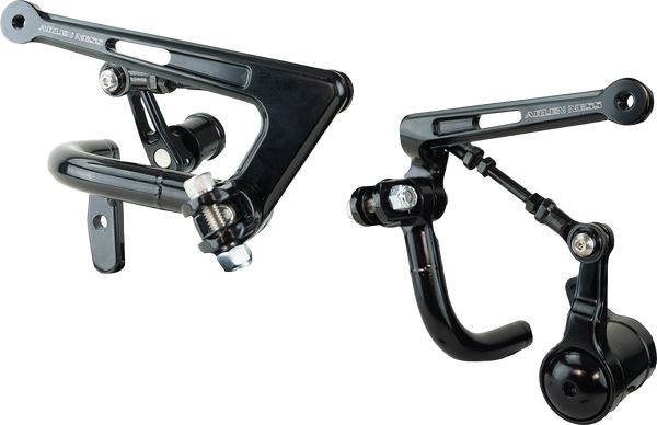Arlen Ness Mid Control Kits Aluminum For HD FLHRXS 1868 ABS 09-25 420-120