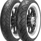 METZELER 888 F 180/55B18 80H TL RF Motocycle Tyre