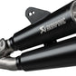 Akrapovic Slip-On Line Muffler SS Black For BMW R 12 2024 S-B12SO25-HISSSBL