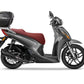 SHAD Top Box Fitting Kit to fit Kymco People 125 2018-2025