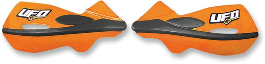 UFO UNIVERSAL PATROL HANDGUARDS KTM-ORANGE PM01642-127