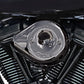 S&S Cycle Stealth Air Cleaner Cover For Harley FLHTK 1868 2017-2023 170-0779