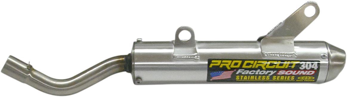 Pro Circuit 304 Silencer For Suzuki RM 250 2004-2008 SS04250-SE