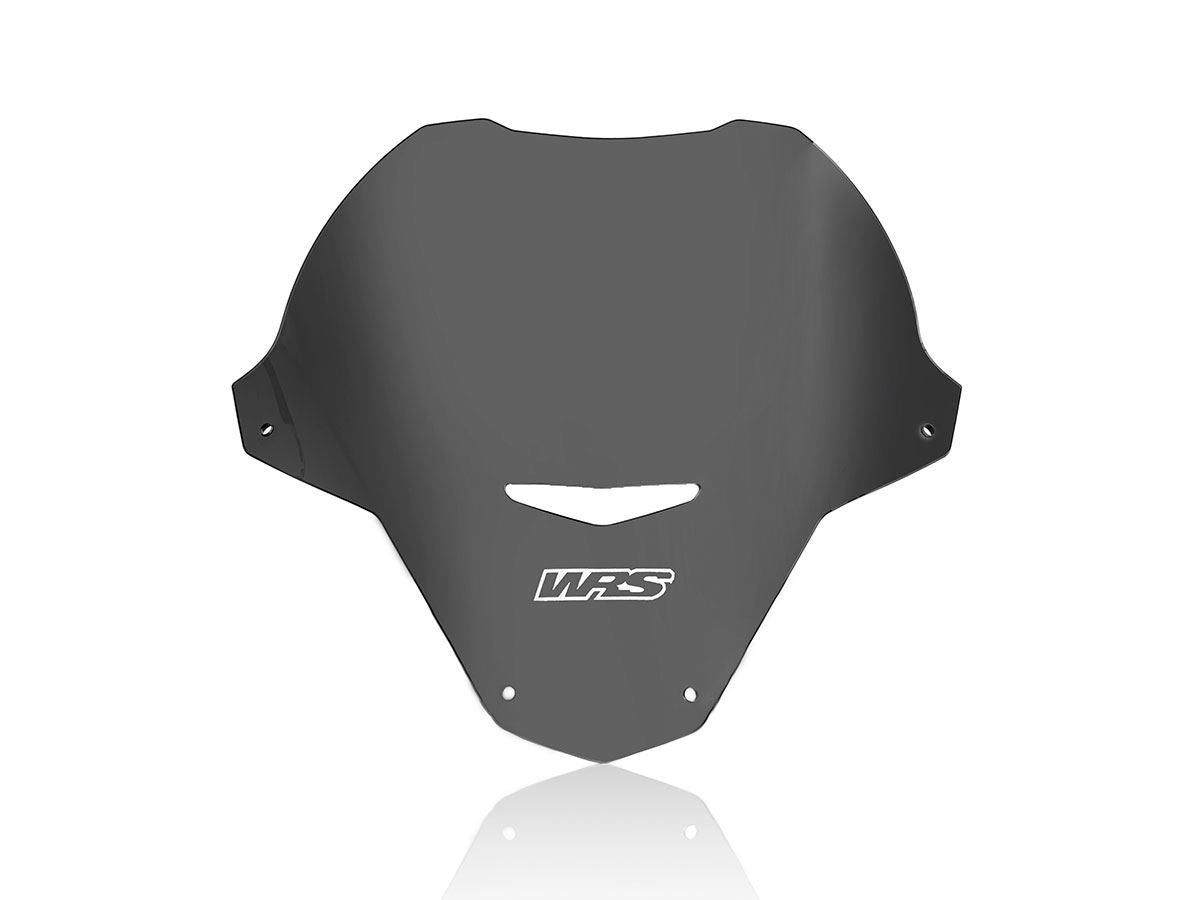 WRS Windscreen Sport Aprilia Tuono 660 Dark Smoke Ap006fs