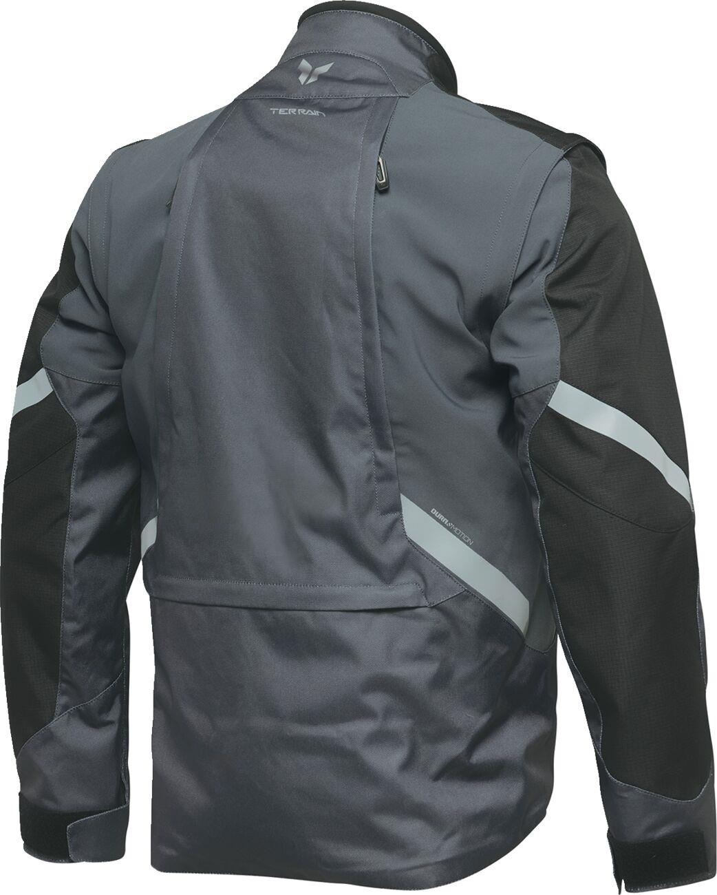 THOR Terrain Jacket Gray