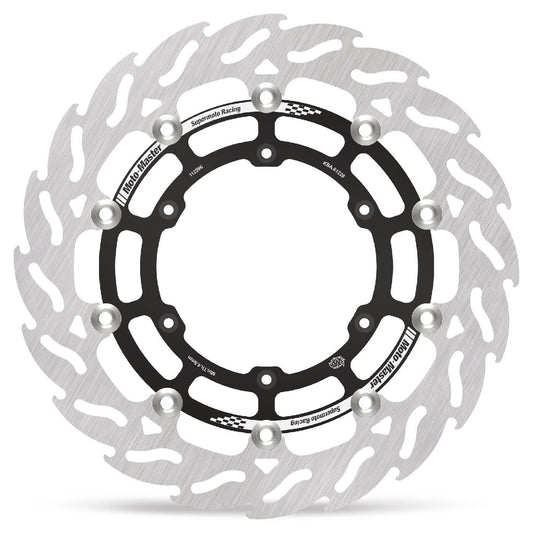 Moto-Master Flame Series Floating Rotor For Yamaha YZ 250 1989-2024 112296