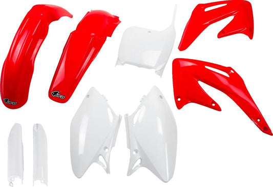 UFO COMPLETE BODY KIT HONDA CRF450R OEM-COLOR HOKIT106E-999