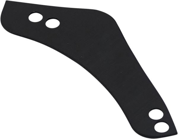 Arlen Ness Breather Bolt Cover Plate Black For HD FXLRS 1923 17-24 600-052