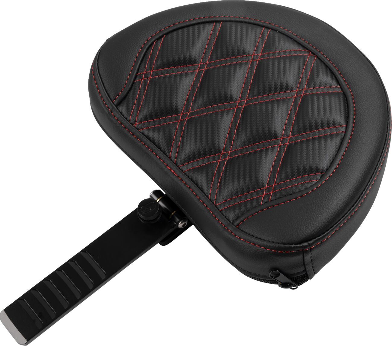 Saddlemen Roadsofa Lattice Stitch With Backrest For HD FLTRXSE 1977 23-24 823-07-206B4