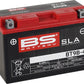 Bs Battery SLA AGM Battery For Yamaha YFM 700 R 1996-2027 300642