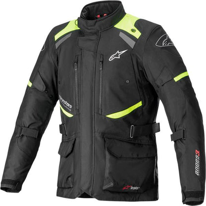 Alpinestars Andes V3 Jacket Green Black White