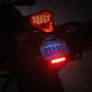 Denali B6 Light Kit With License Plate Dnl.B6.10000