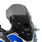 WRS Windscreen Touring For Honda CRF 1100 L Africa Twin Dark Smoke HO070FS