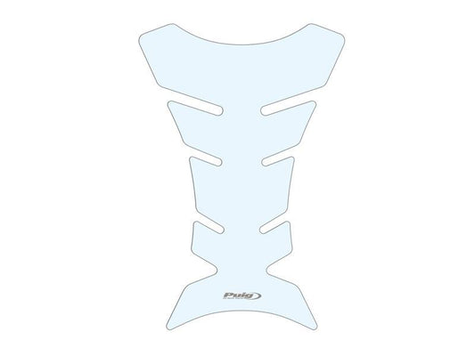 Puig Performance Tank Pad Clear 20471V