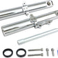 Arlen Ness Hot Legs Fork Single Chrome Harley Davidson FLHR 1584 99-07 06-522