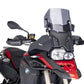 PUIG Adjustable Touring Screen Dark Smoke for BMW F800 GS Adventure 13-23 7307F