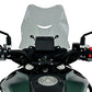 WRS Windscreen Touring For Benelli Trk702/X Smoke Dual Purpose BE008F