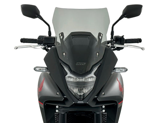 WRS Windscreen Sport Honda XL 750 Transalp Dark Smoke Ho063fs