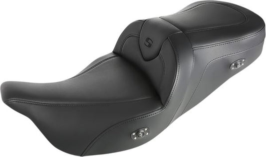 Saddlemen Roadsofa™ Standard Reach Heated Seat (808-07B-187HCT)