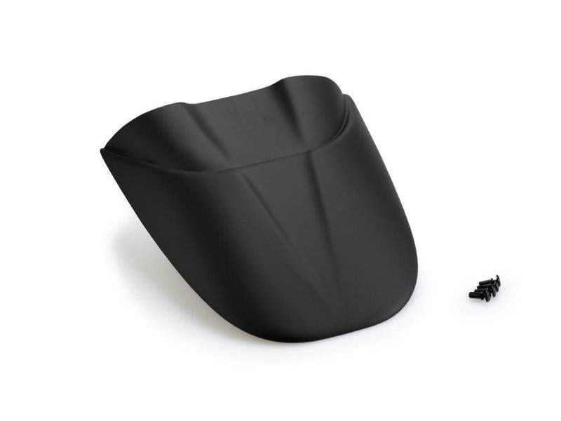 Puig Rear Mudguard Extender Matt Black 21653H