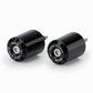 Puig Long Bar Ends Black 20099N