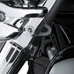 Ciro Tie-Down Brackets For Harley Davidson FLHTK 1868 2014-2024 Black 66001