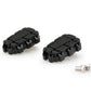Puig Enduro 2 Footpegs Black 20363W