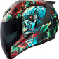 ICON Airflite™ Omnicrux MIPS Graphic Motorcycle Helmet