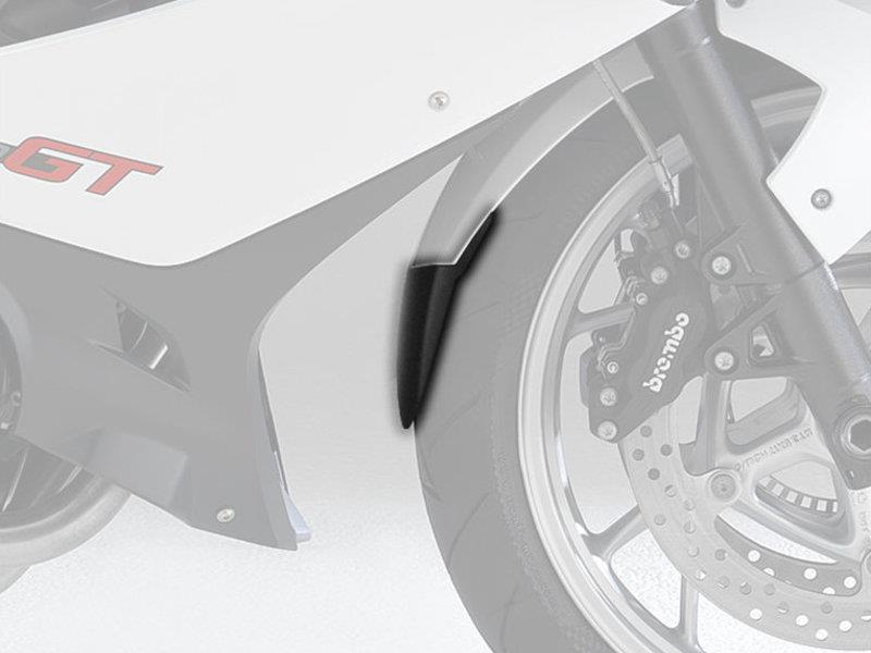 Puig Front Fender Extender Black 20152O