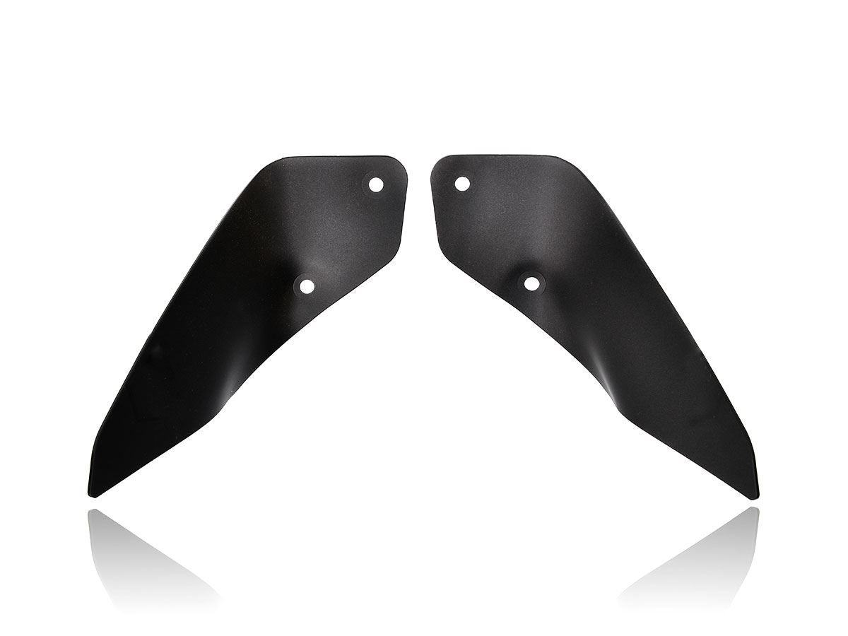 WRS Deflectors Gs Adventure BMW R1250 GS Matt Black Bm010no