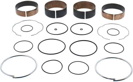 Moose Offroad Fork Bushings Kit For Kawasaki KX 450 X 2019-2024 PTFE Kit 38-6135
