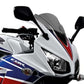 PUIG Z-Racing Screen Black for Honda CBR300 R 15-17 7228N