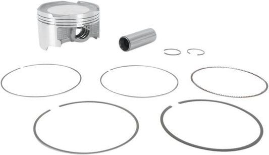 WSM Complete Piston Kit For Kawasaki 15f Std 010-845K