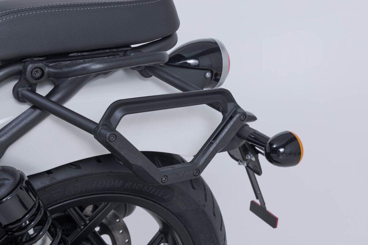SW-Motech V-LOC Side Carrier Left For Royal Enfield 650 24-25 VMC.41.043.10000