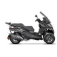 SHAD Top Box Fitting Kit to fit Piaggio MP3 400 HPE 2022-2025